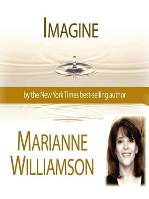 cover image of Imagine with Marianne Williamson